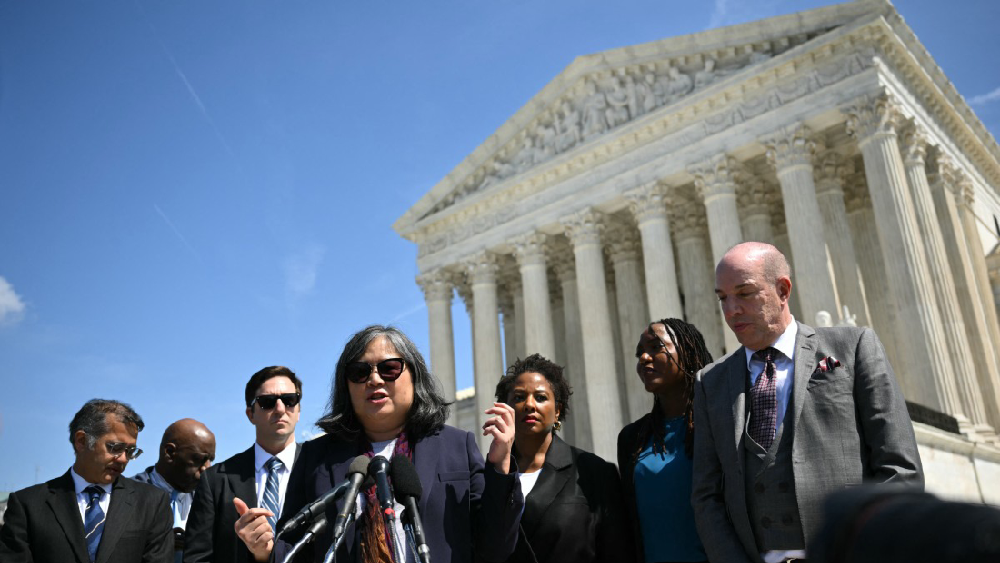 US Supreme Court skeptical of Trump bid to end birthright citizenship